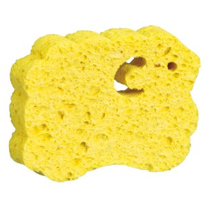 CELLULOSE BABY BATH SPONGE1