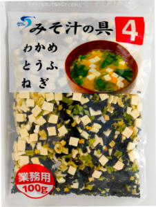 ジンノ　みそ汁の具